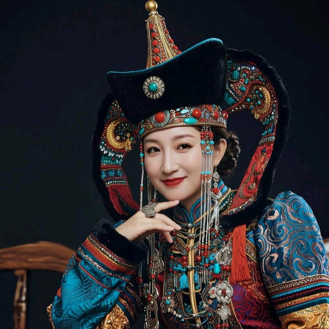 Borjigin七元音之家