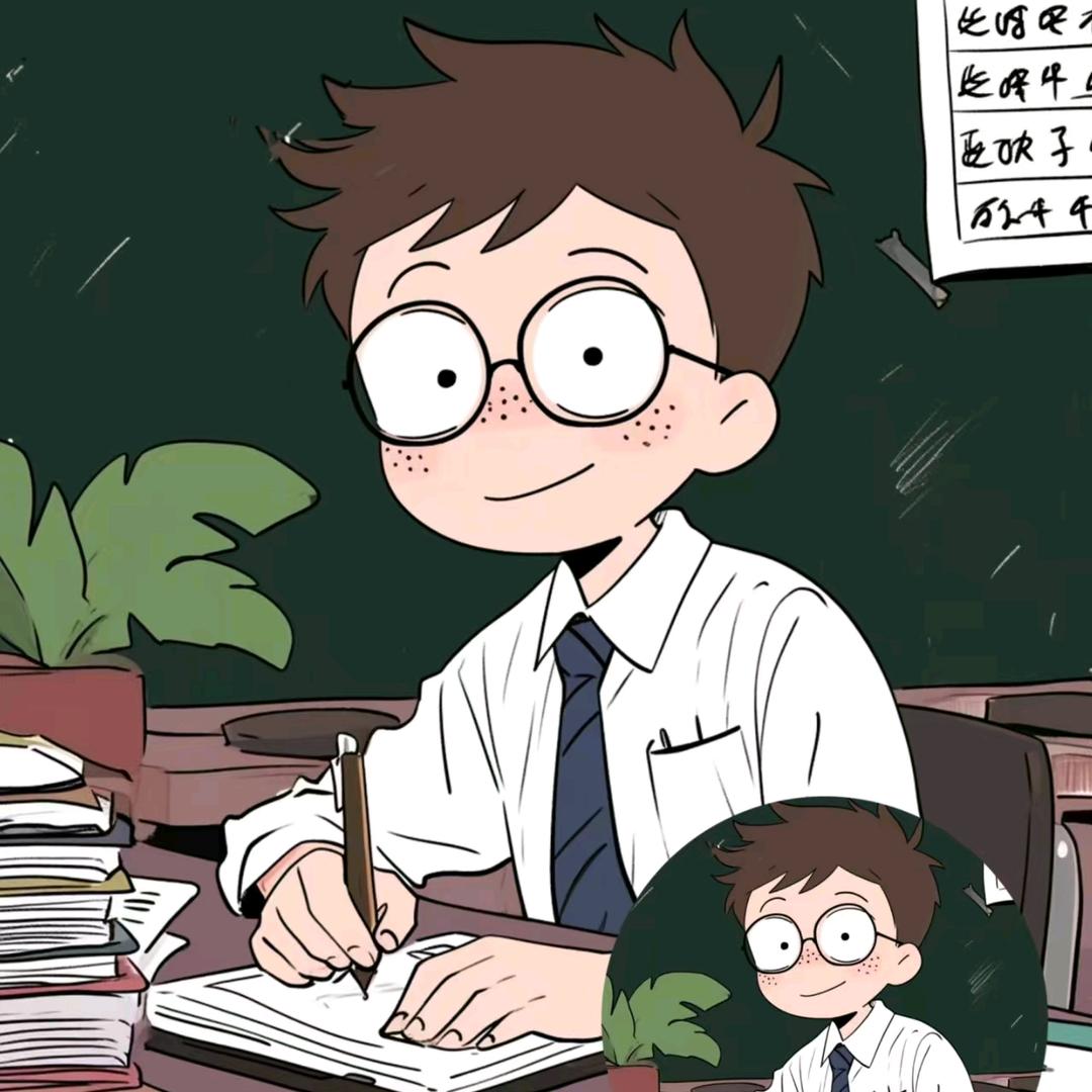 沉迷数学的李老师