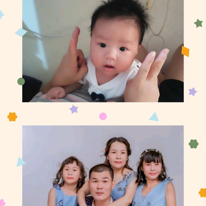 邓沙雕爱吃鱼三娃老妈