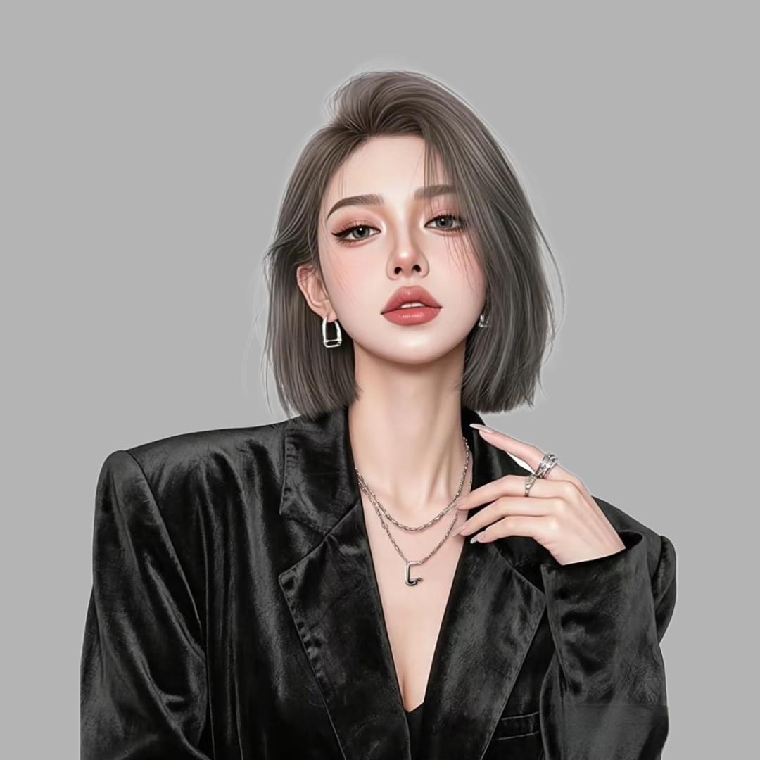 橘子吖