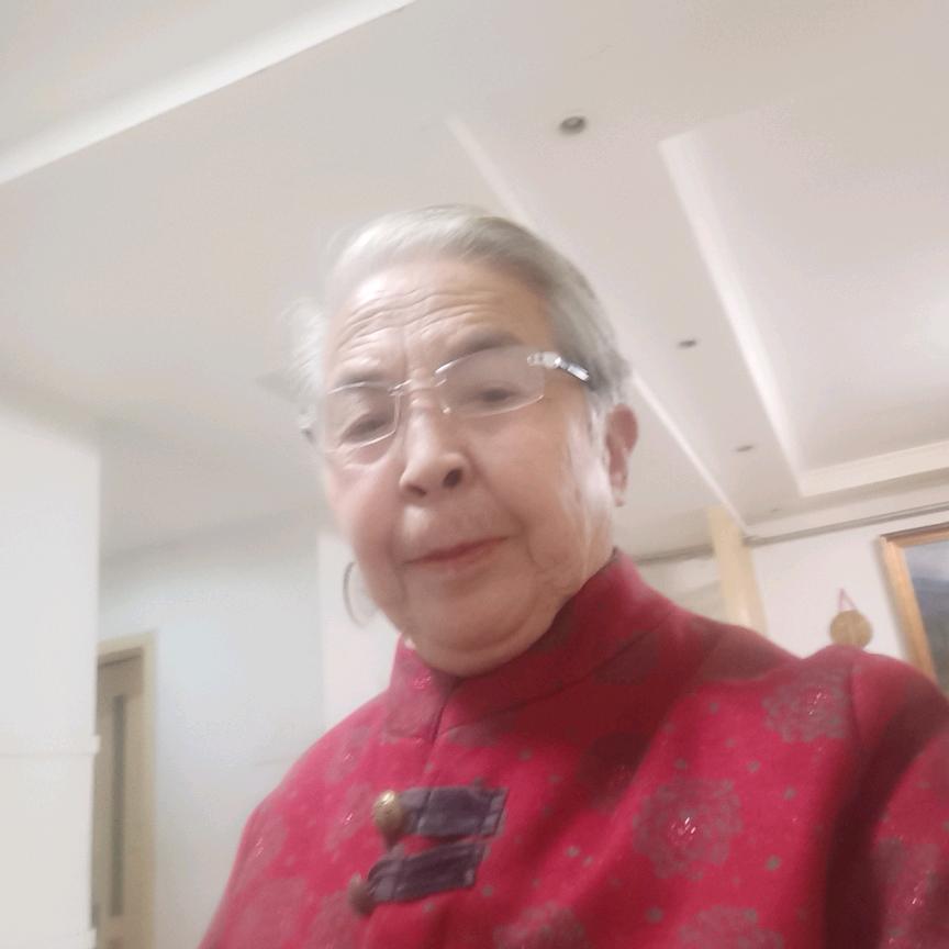 情怀红奶奶