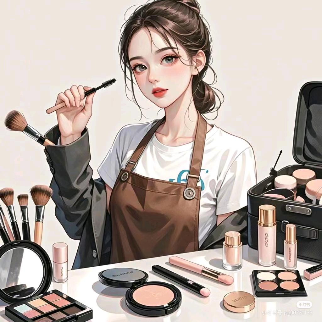 三亚-化妆师橘子