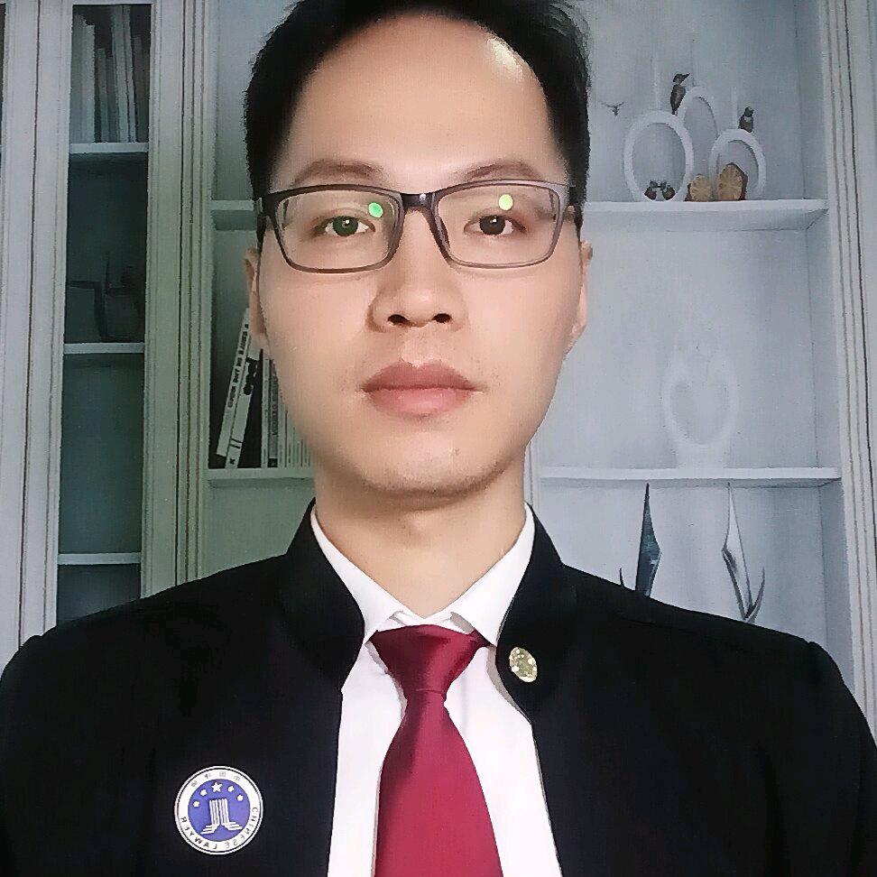 爱较真的许律师