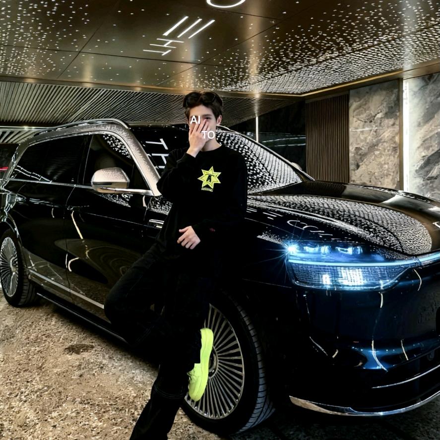 AITO问界.深圳福田鹏峰-小凯