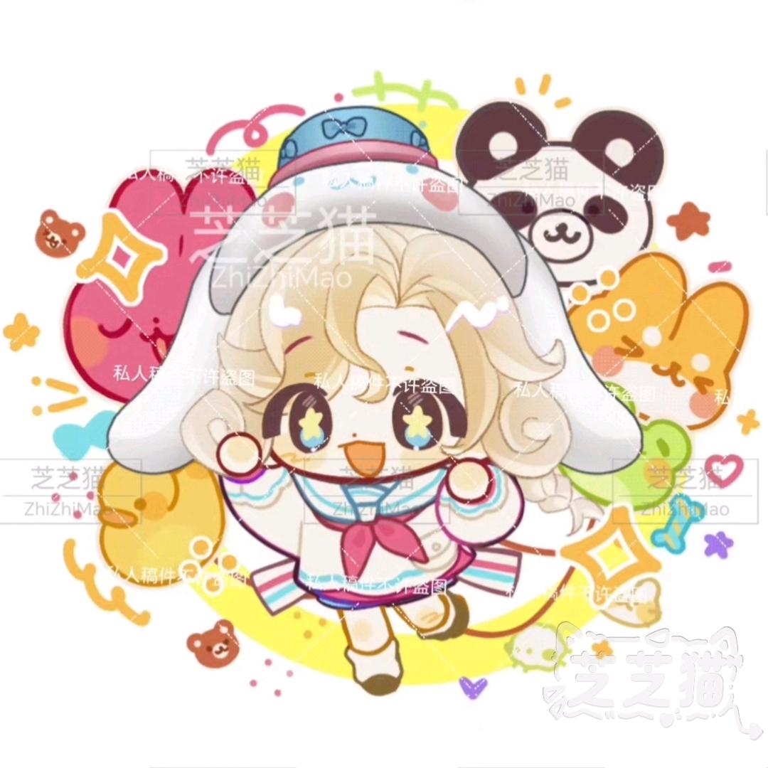 芝芝猫🍀（求推荐）
