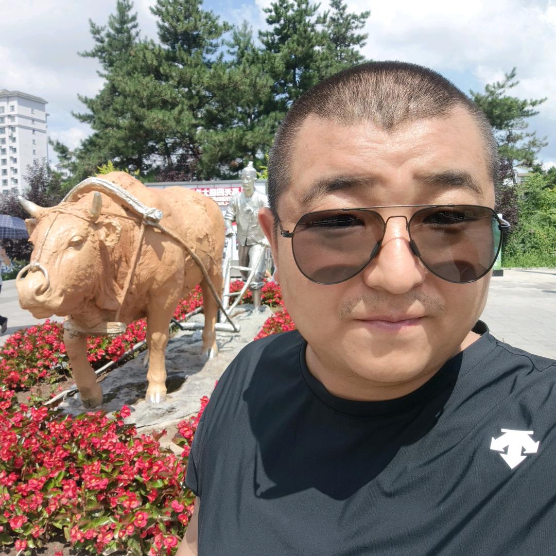 《鑫跃老油饼砂锅居》@大鹏