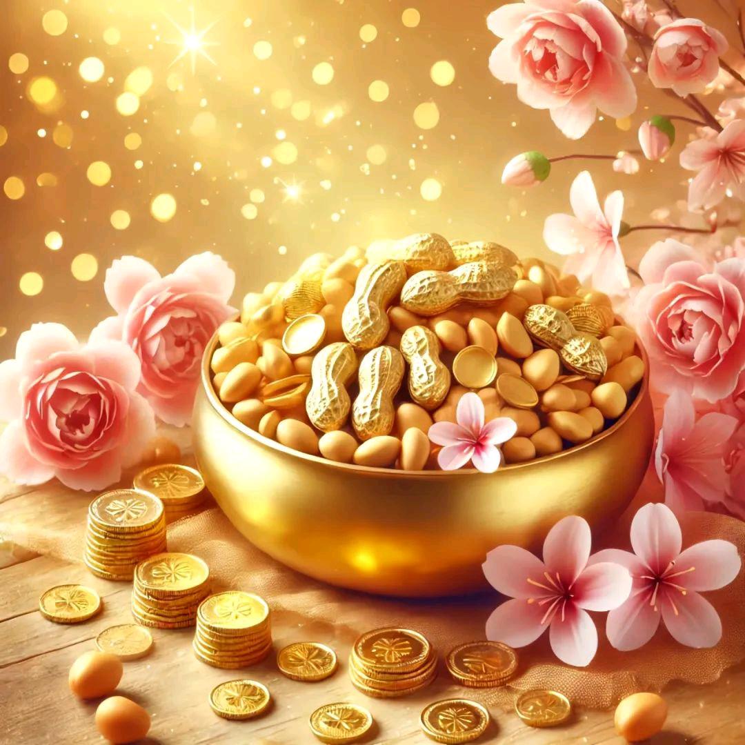 ⁽⁽好事儿花生ଓ⁾⁾