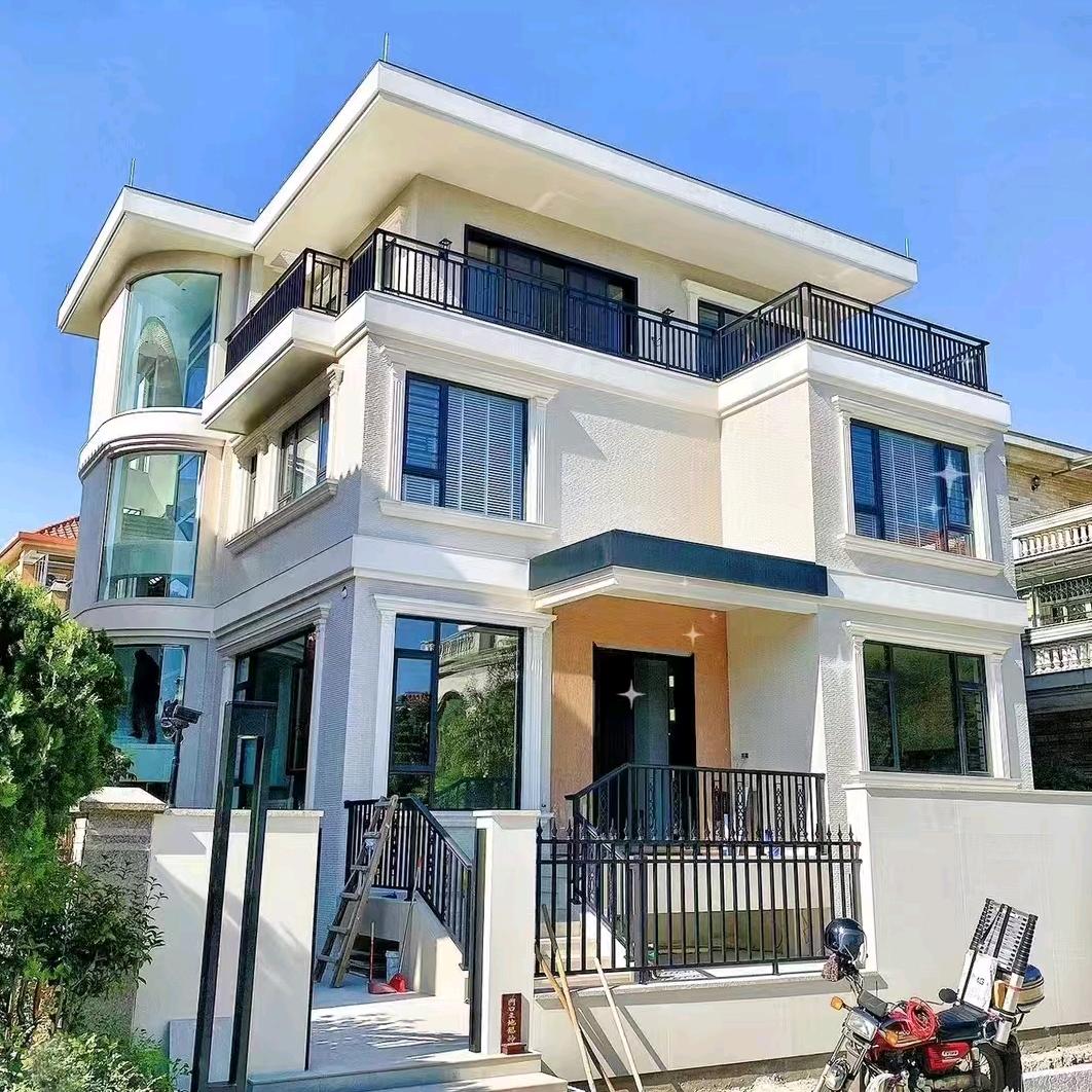 小丸子建别墅