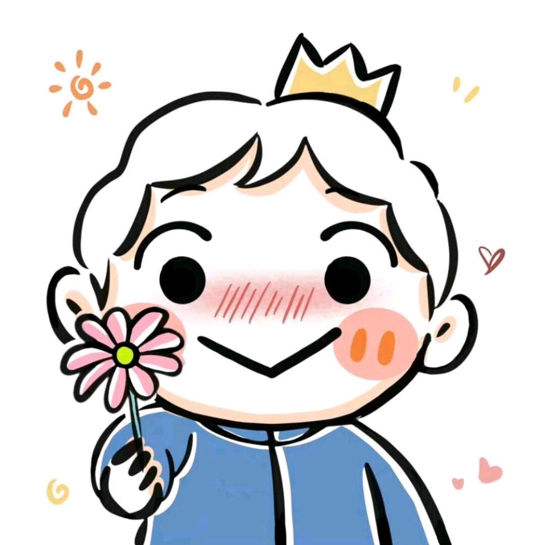 伤心的小句号。