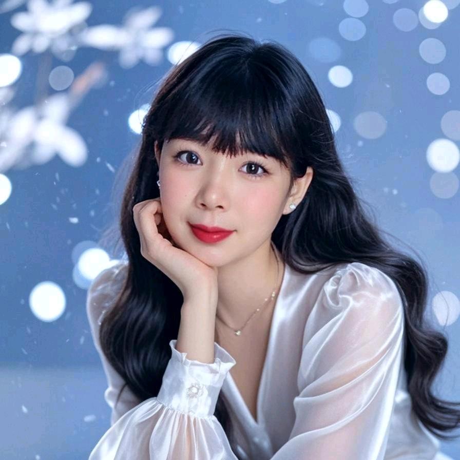 我是个快乐的女人