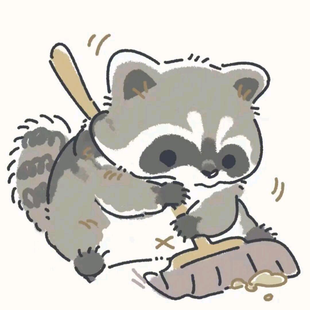 杨桑特别懒