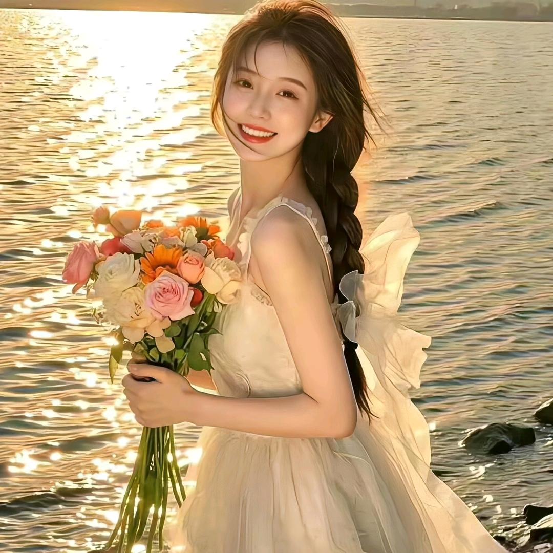 早晨是一只花鹿