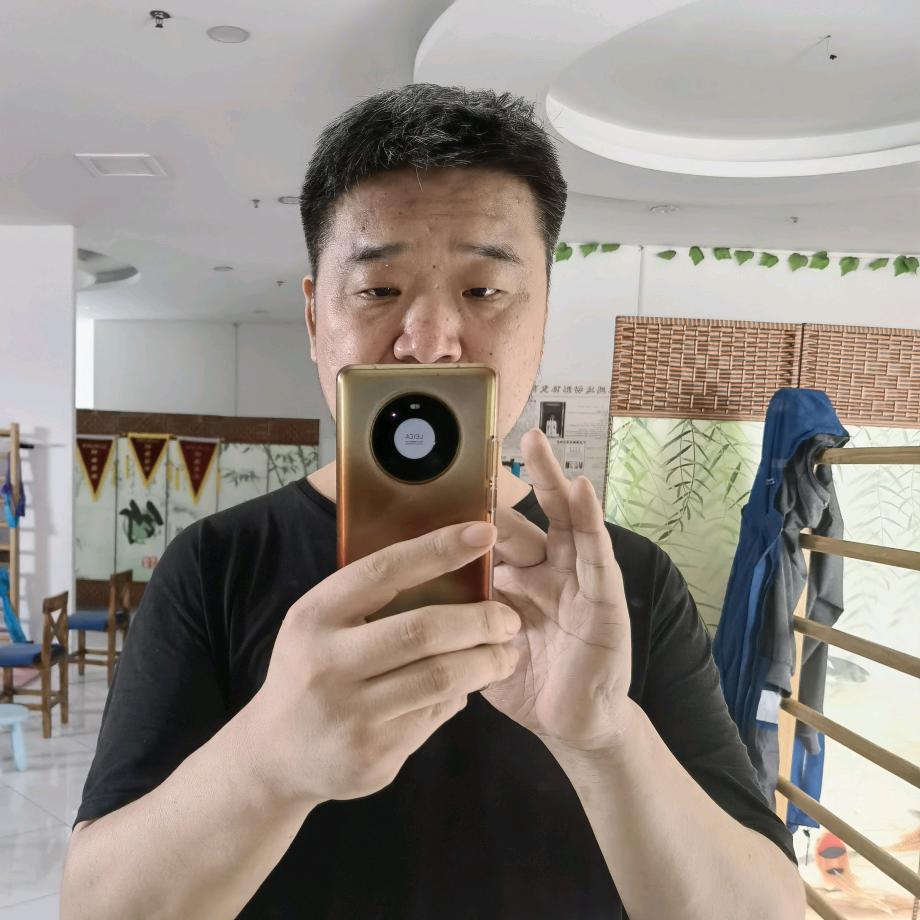 新绛黎鹏形体管理