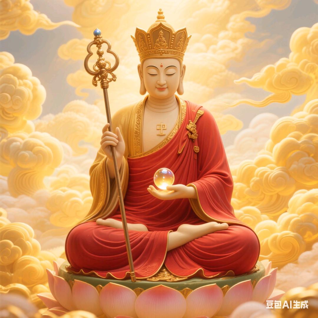 地藏菩萨（本愿）