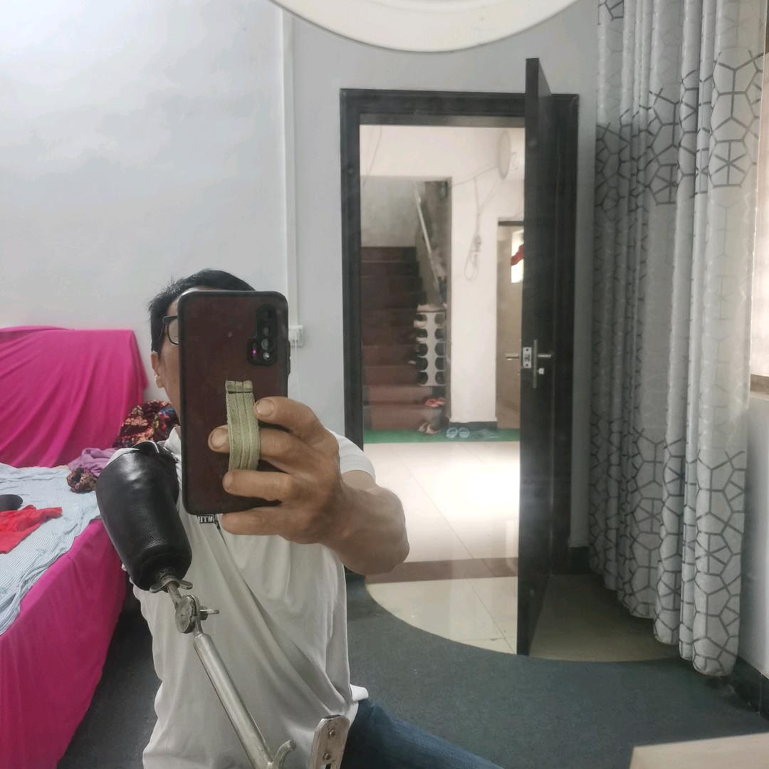 龙民-义肢工具手（既然买不到，那就自己造