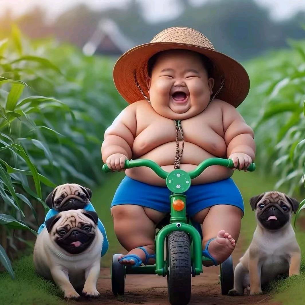 小李瘦不了