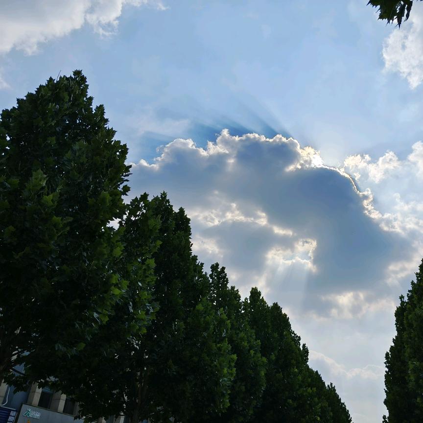 一个幸福的胖子