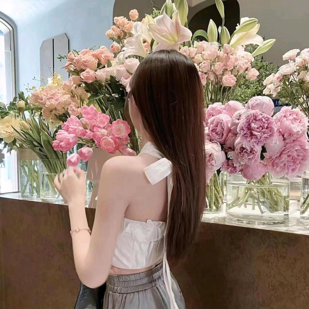 朝花惜时花艺