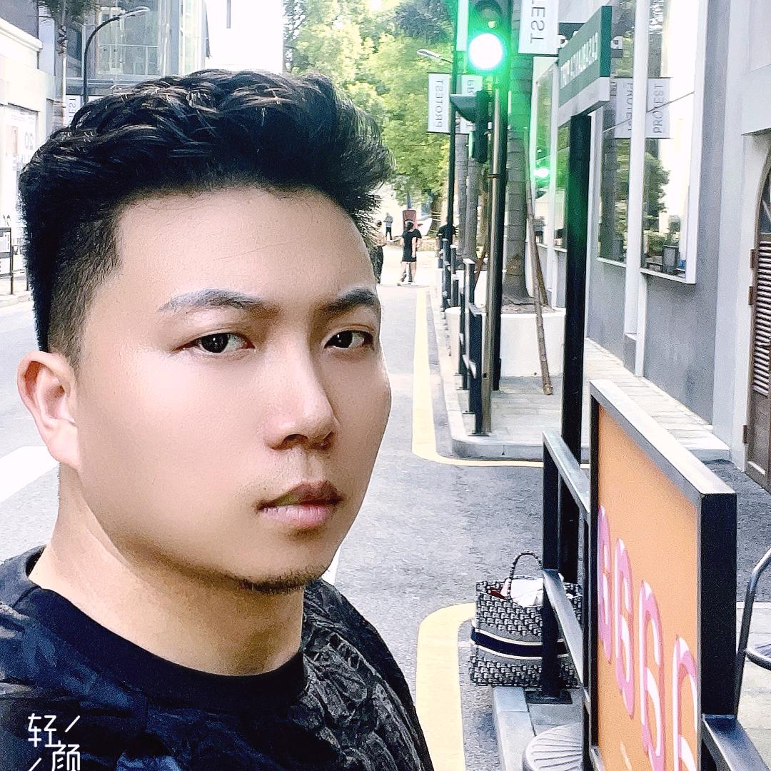 专业收头发源美美发