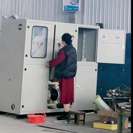 耀一节能环保脱硫脱硝刘经理（设备厂家）