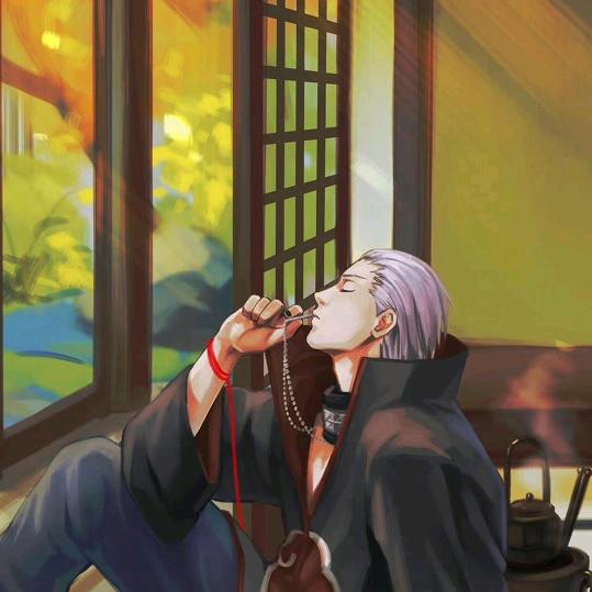 人生如茶