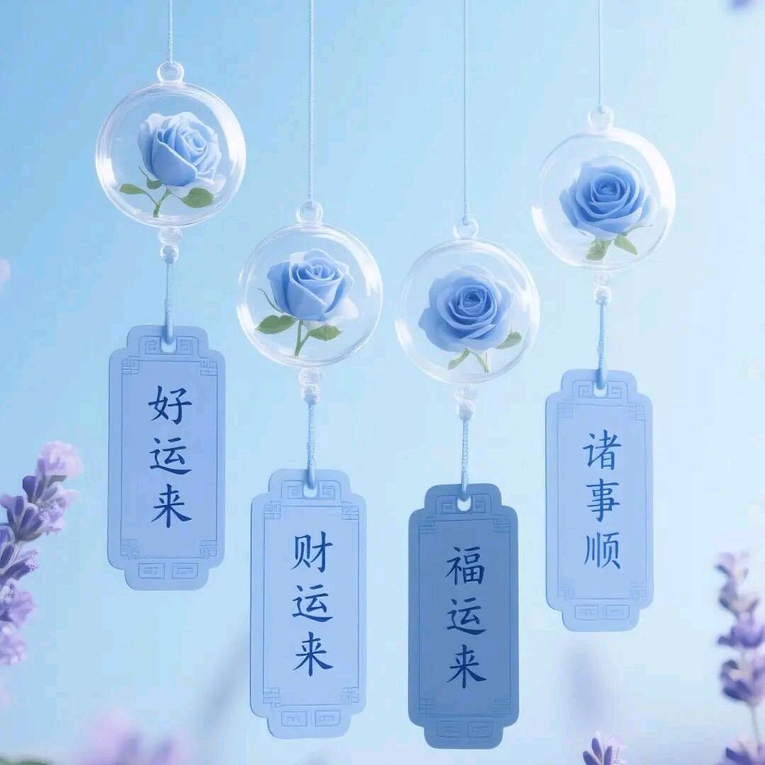 吉祥如意🌻