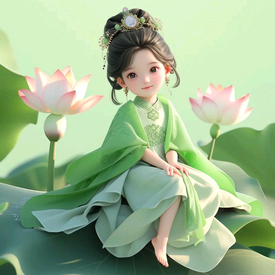 绿竹