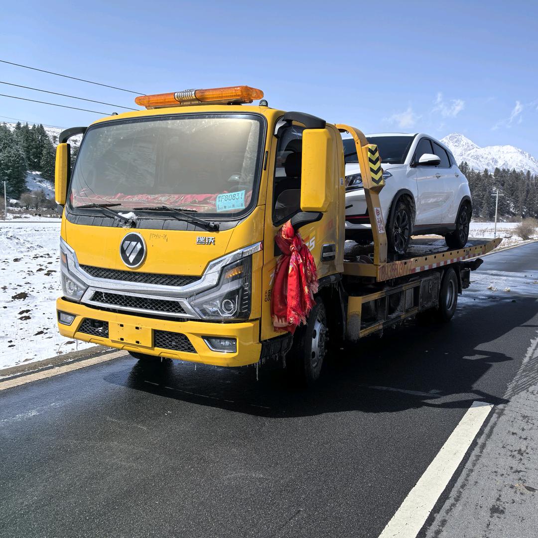 青海智路安道路救援服务有限公司