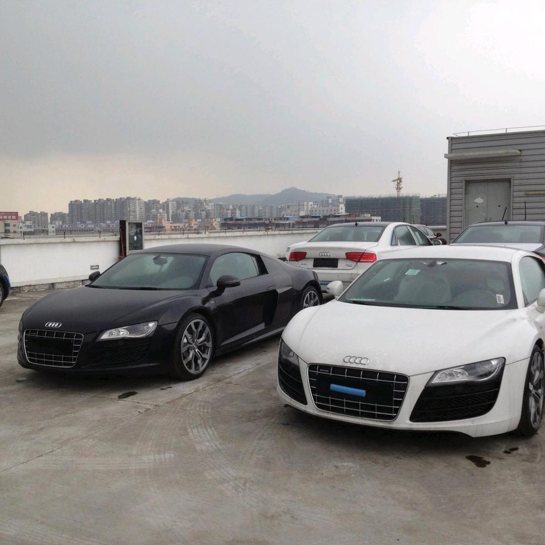 精品二手车车行