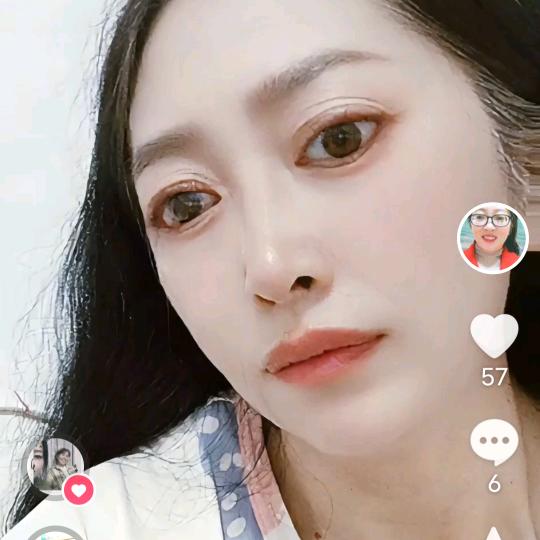 大燕子<（义眼妹