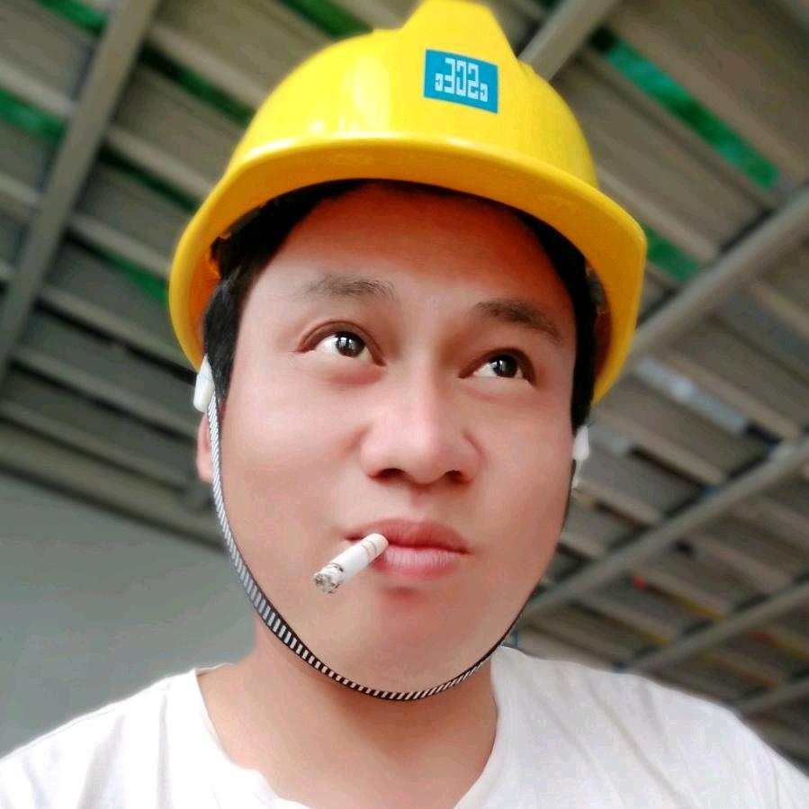 工地小伙