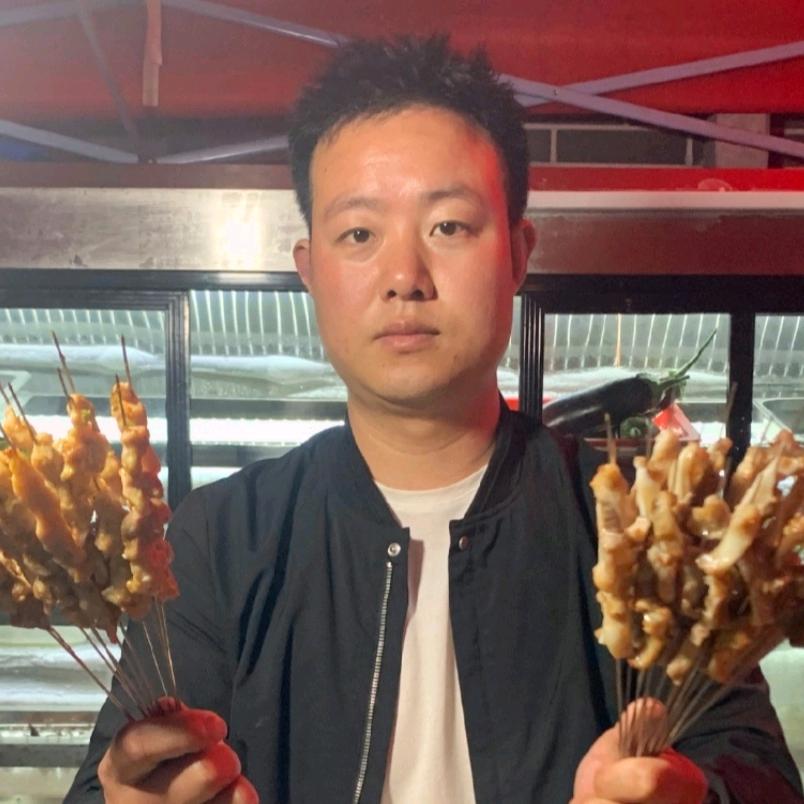 竹山聚福烤吧直播福利号