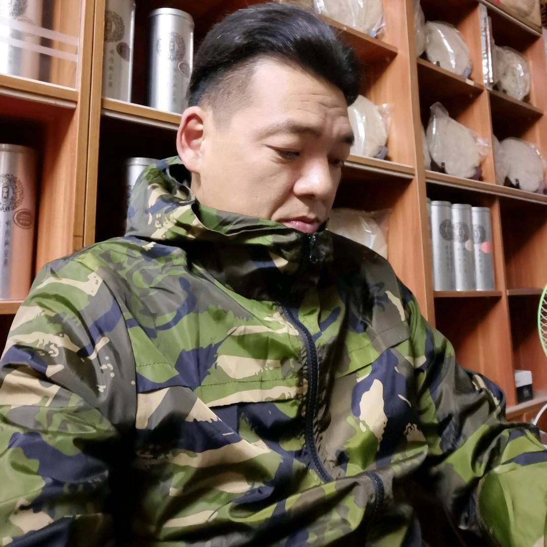 越野露营锦少