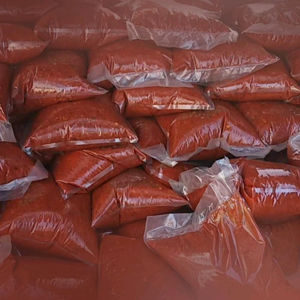 刘花妹鲜盐豆大量批发