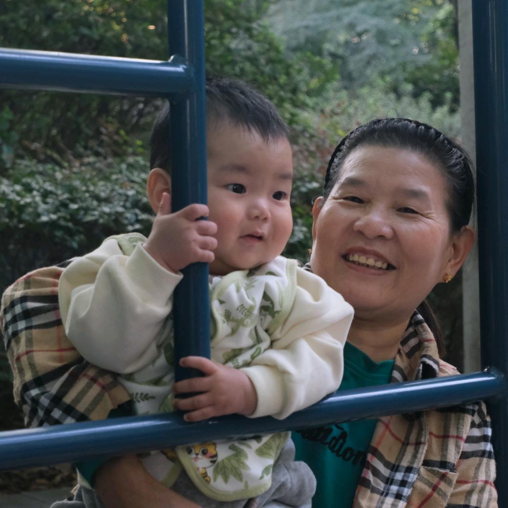 我和等等的日常