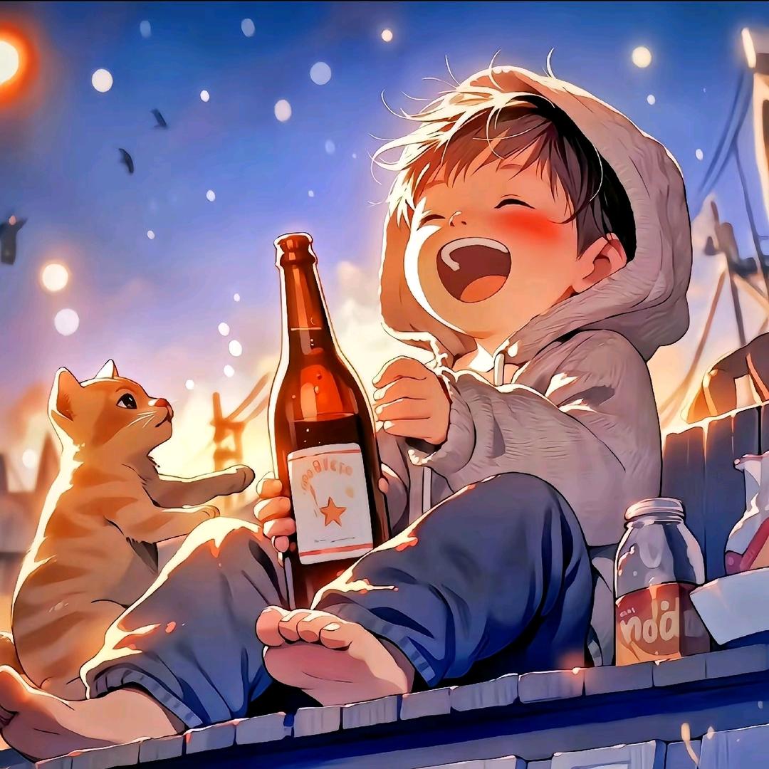 浪余生