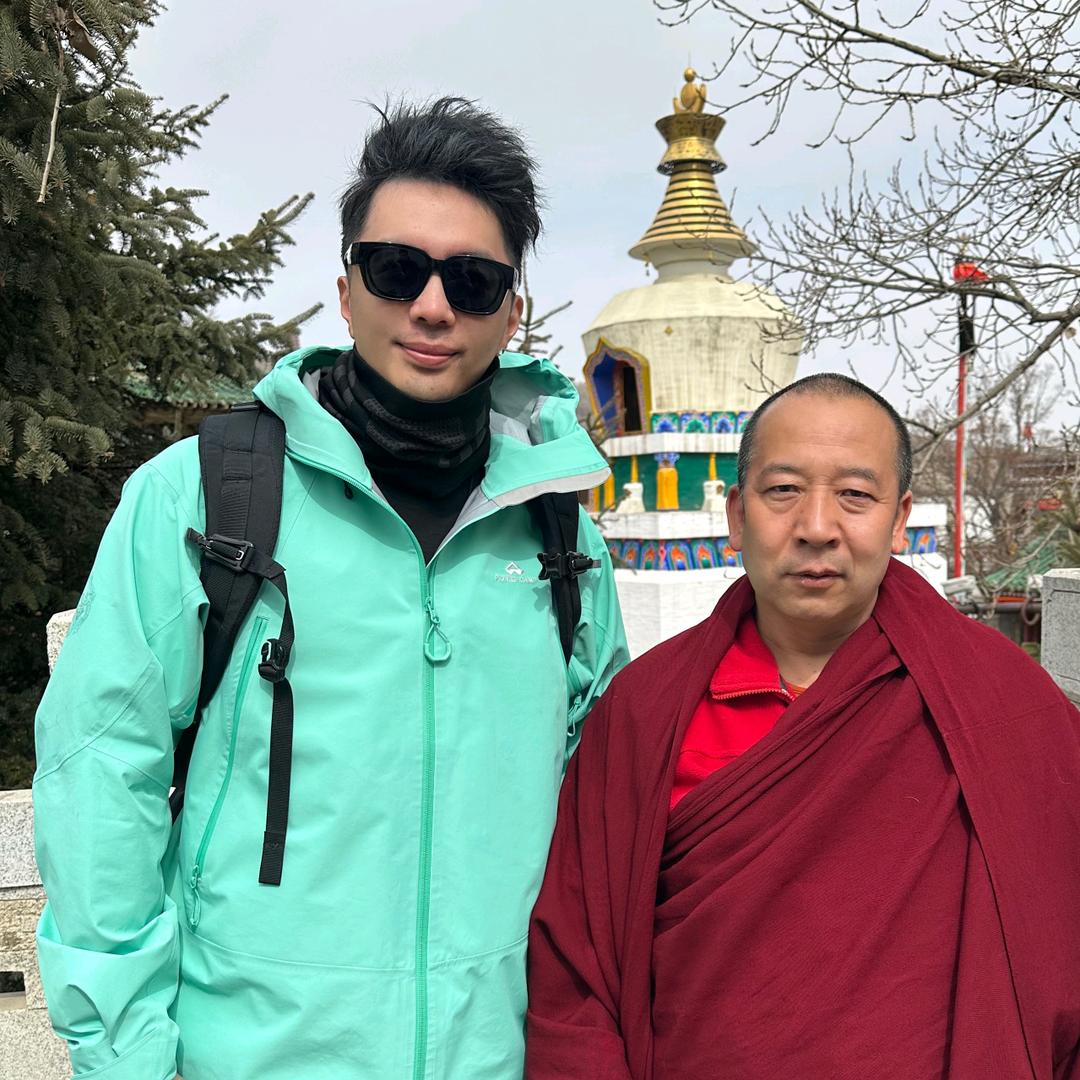 大宇哥藏地vlog