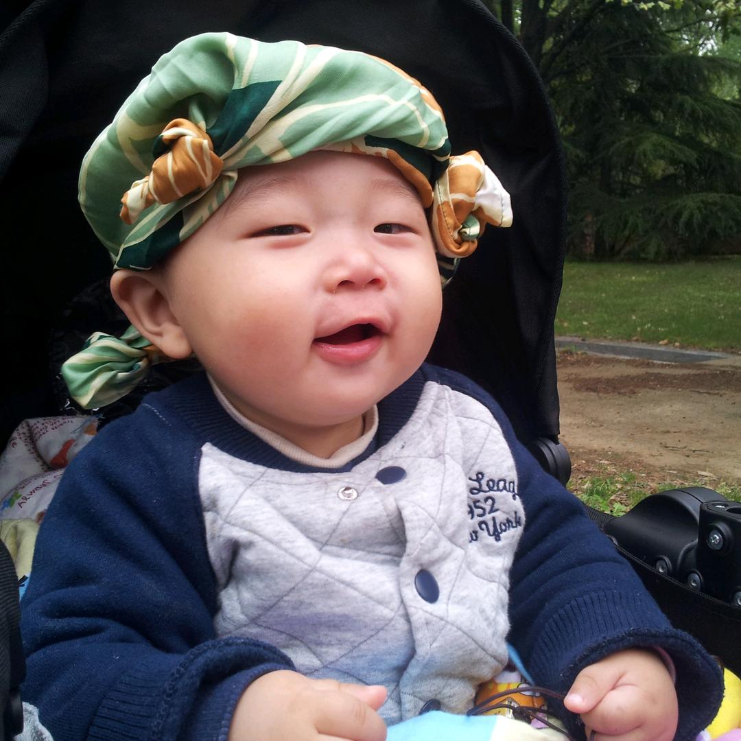 爱哭鬼的日常（不吃香菜）