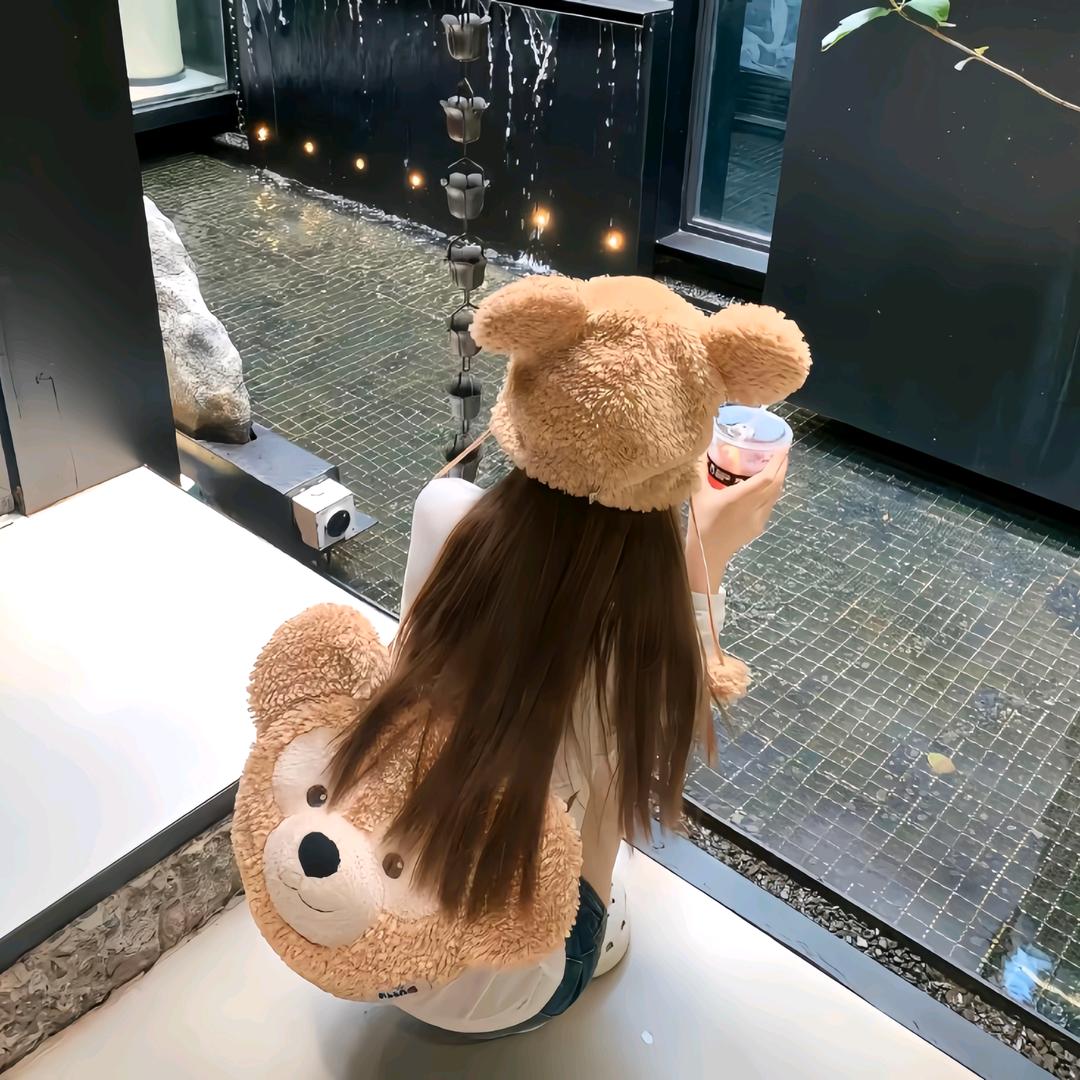 今朝小雪漫冬