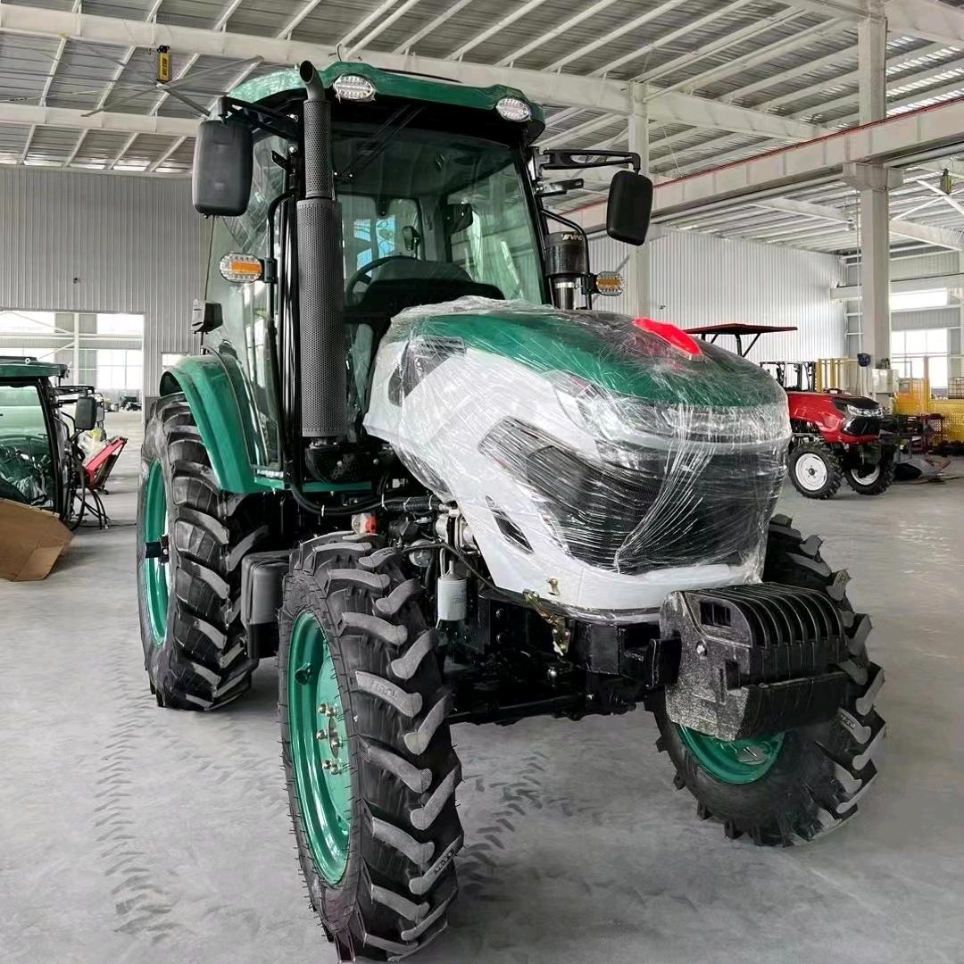 谷粮拖拉机（福利）