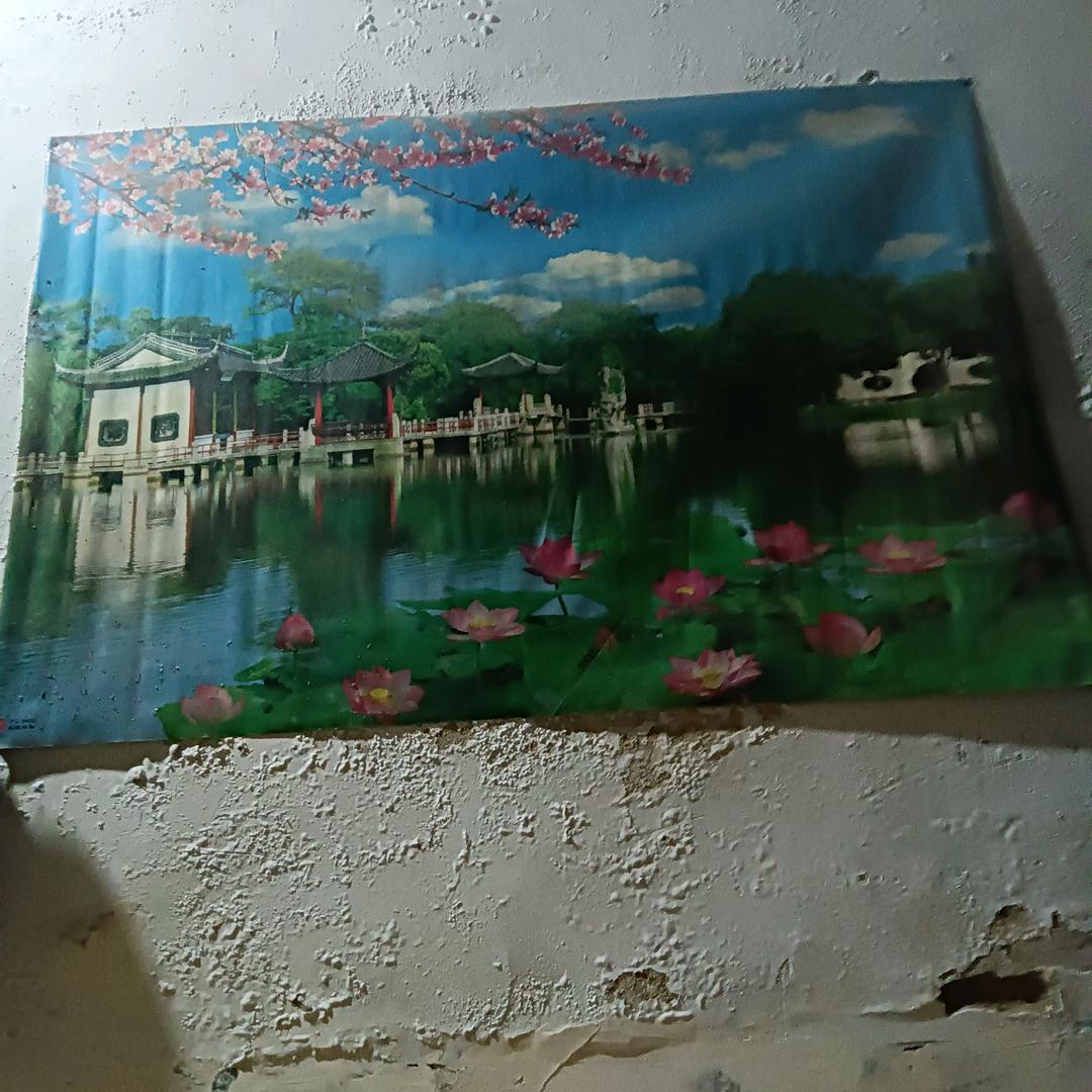 梦里水乡