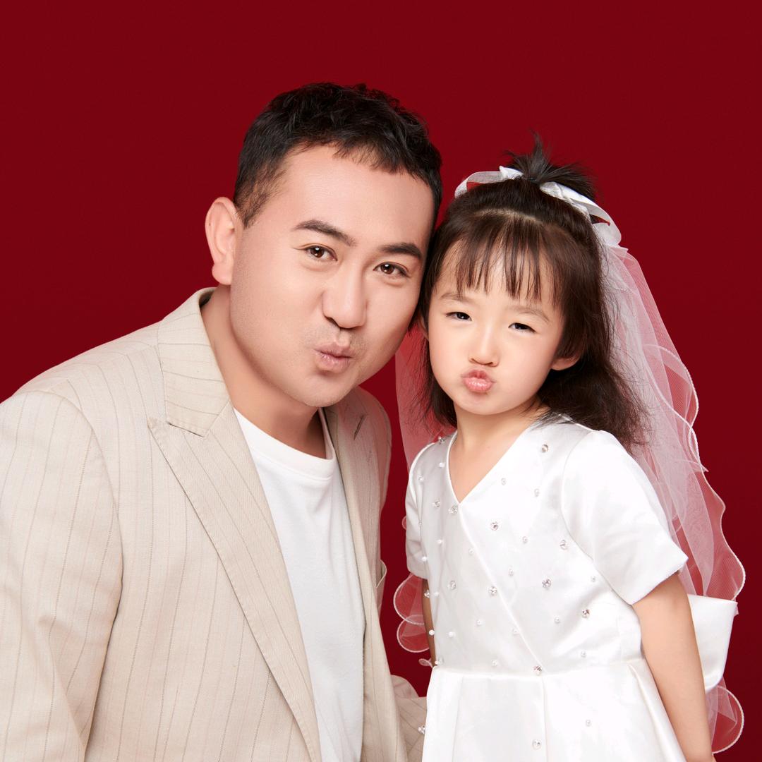 燕子爸爸体态调整