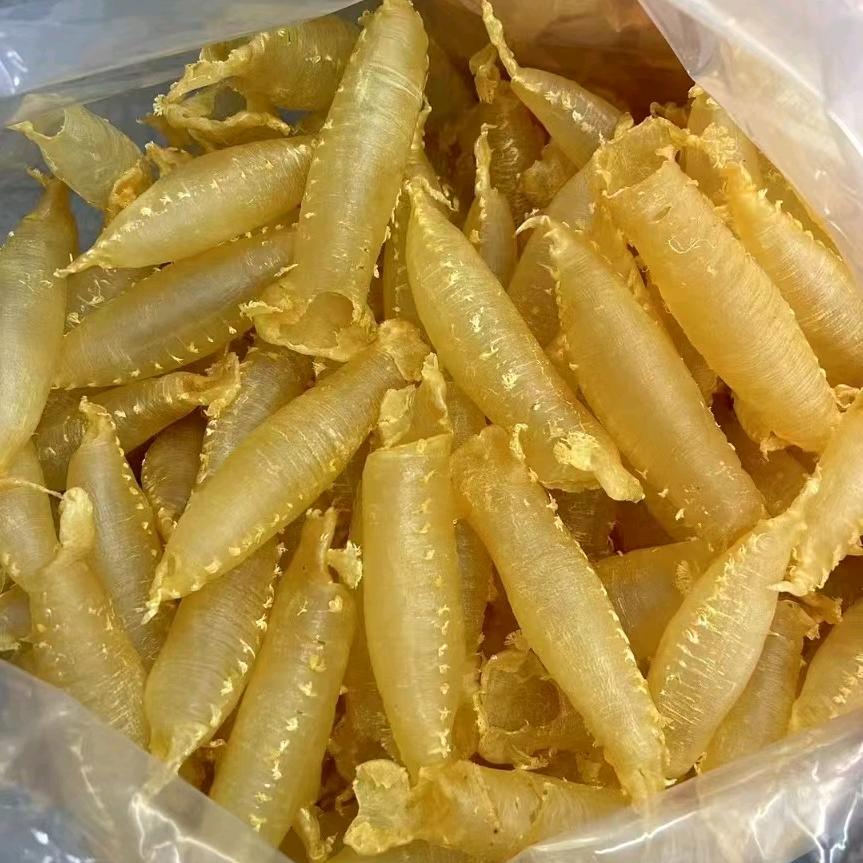 渔姑海产《清水海参》