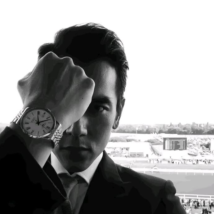 比路虎还虎的男人