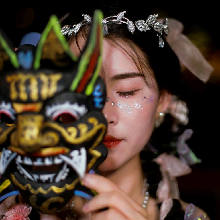 大周亦菲美容养生 丹丹💕（禁止连赞）