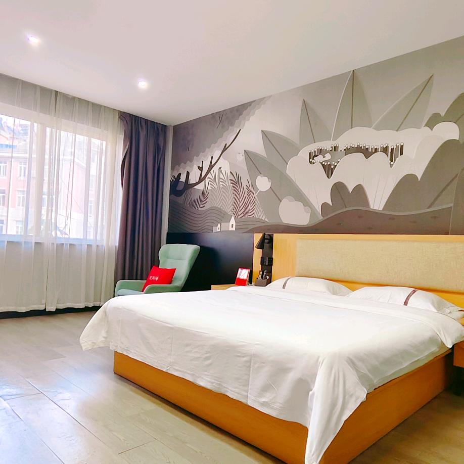 尚客优酒店巢湖世纪大道万达广场店