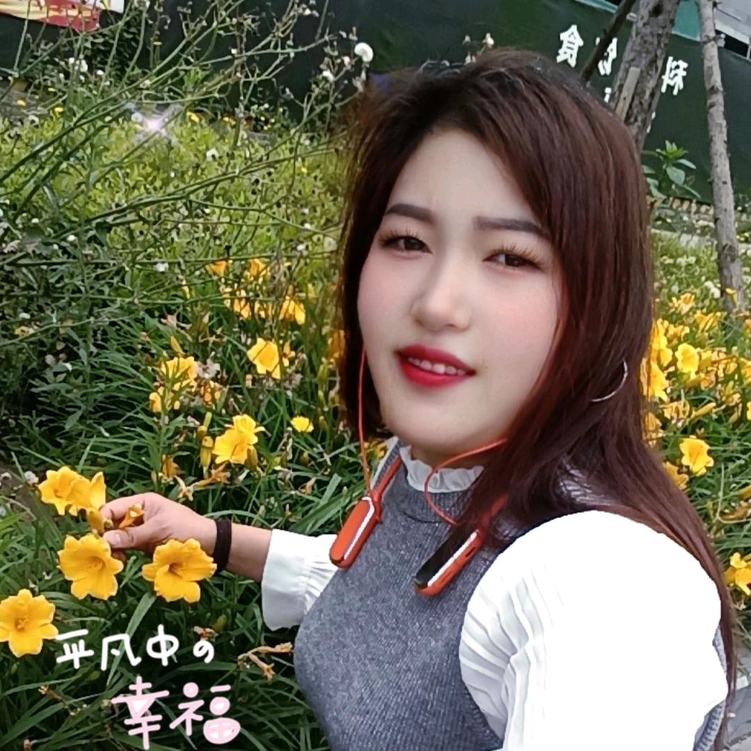 姜红继续努力爱生活