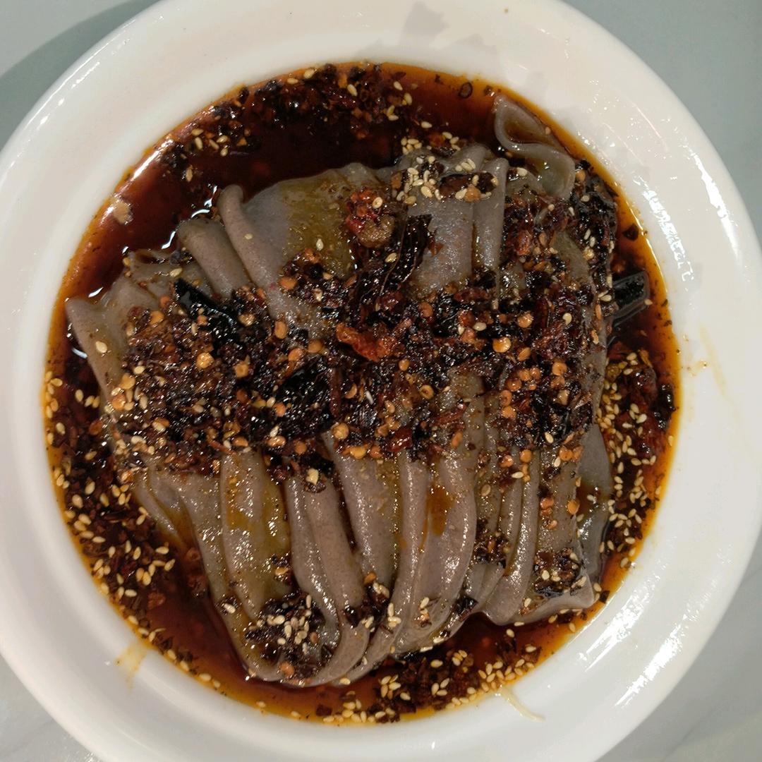 二小宽凉面（收学员）