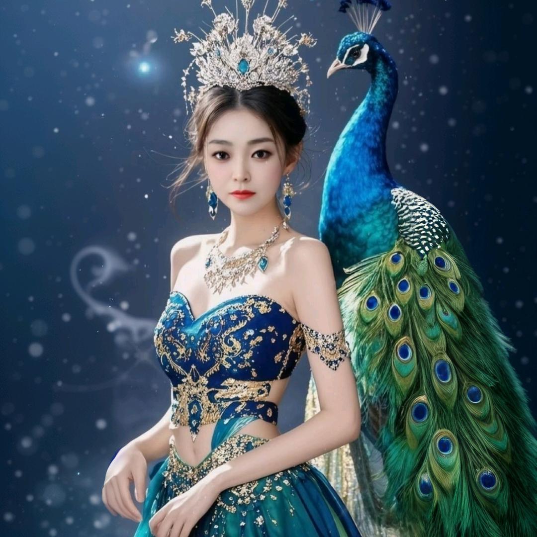 闪亮女星