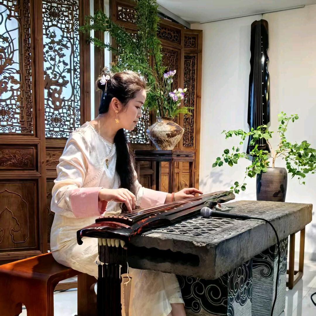 张毅古琴·国乐馆(汽博校区)